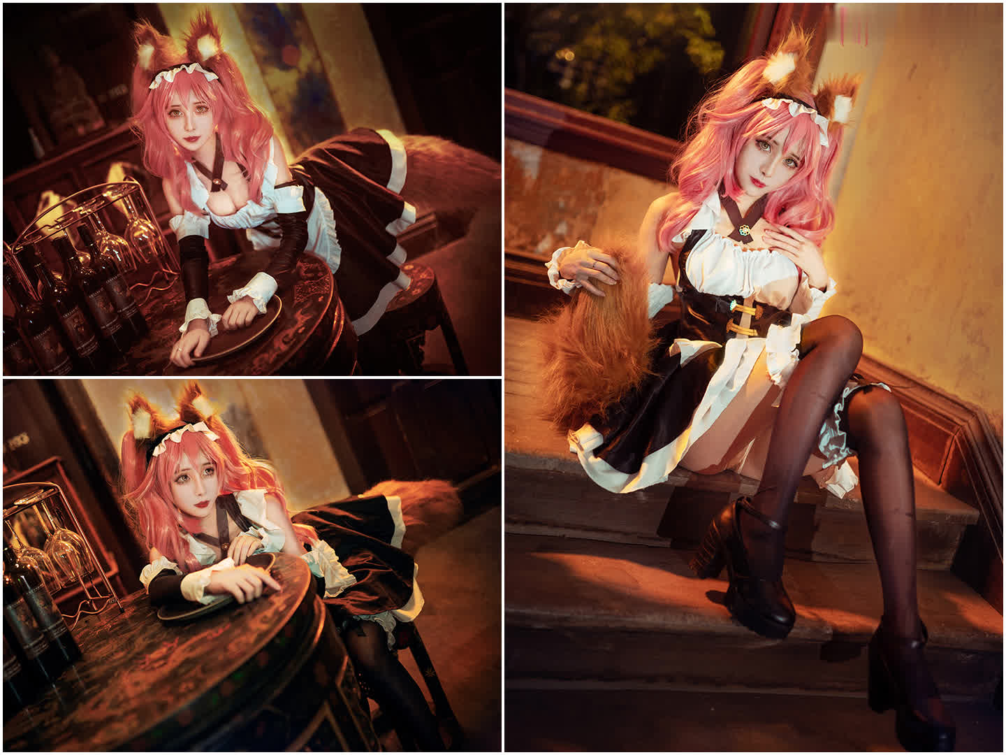 奶狮不咬人_精美美图全部写真作品合集|持续更新