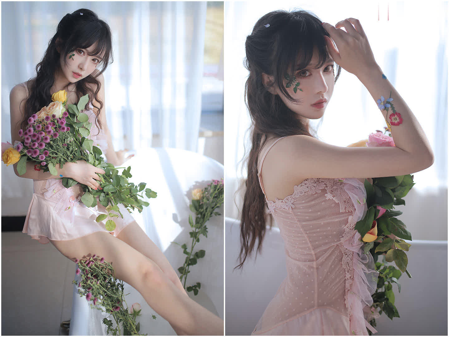 Shika小鹿鹿_精美美图全部写真作品合集|持续更新