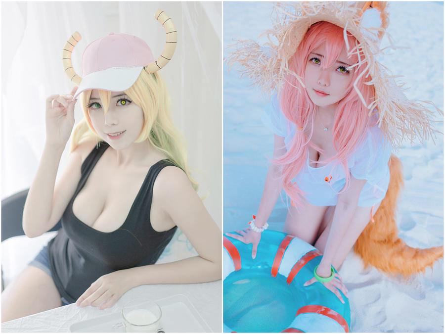 塔塔_Lo1iTa_精美美图全部写真作品合集|持续更新