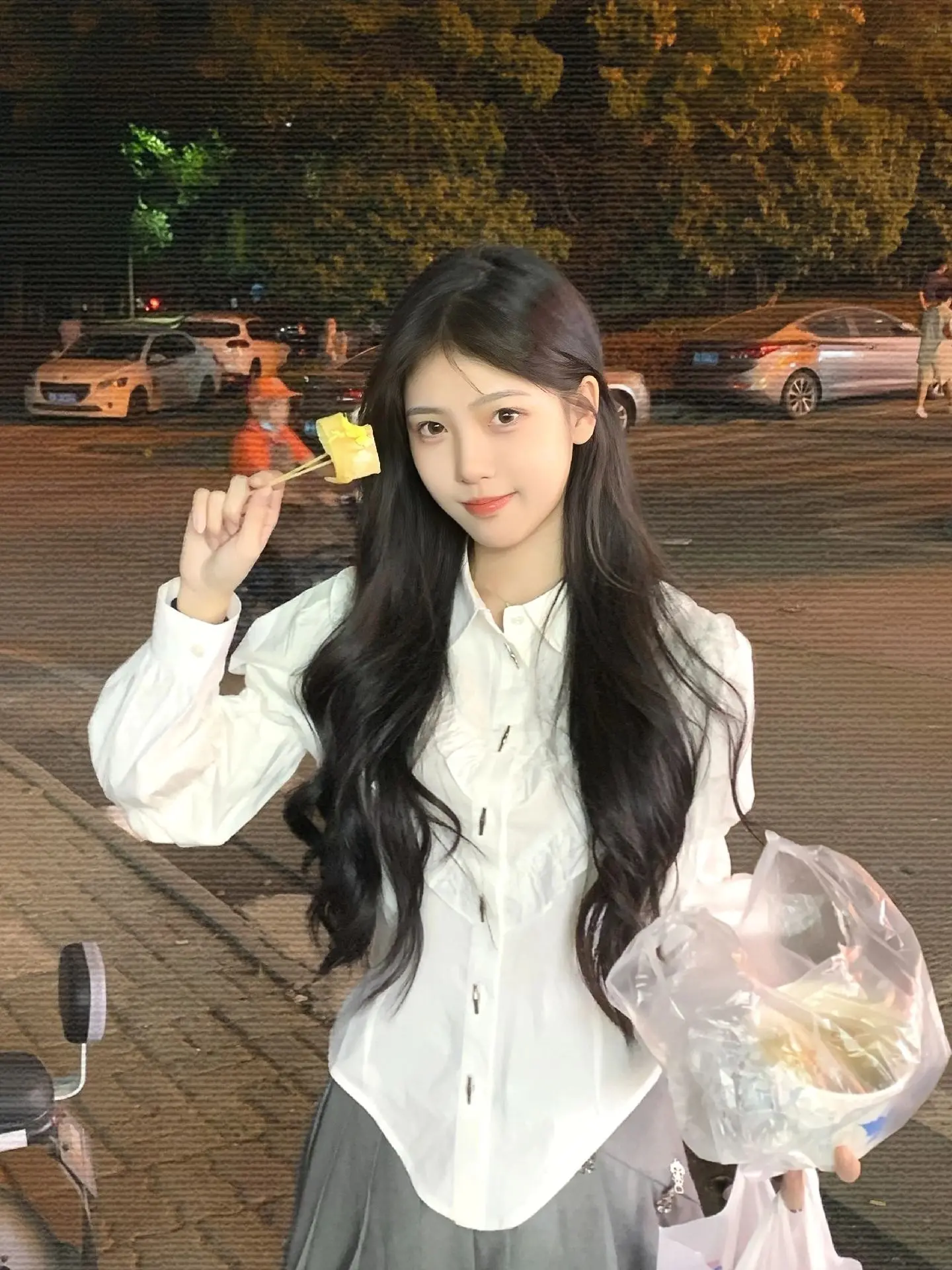 比起会开的花我更喜欢有结果的树