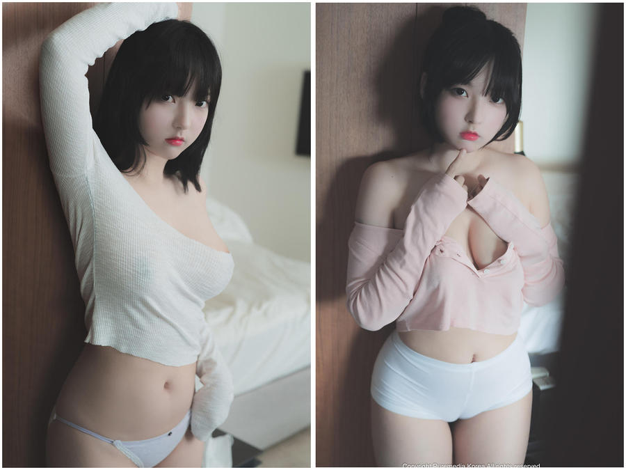 Hansom (한솜)_精美美图全部写真作品合集|持续更新