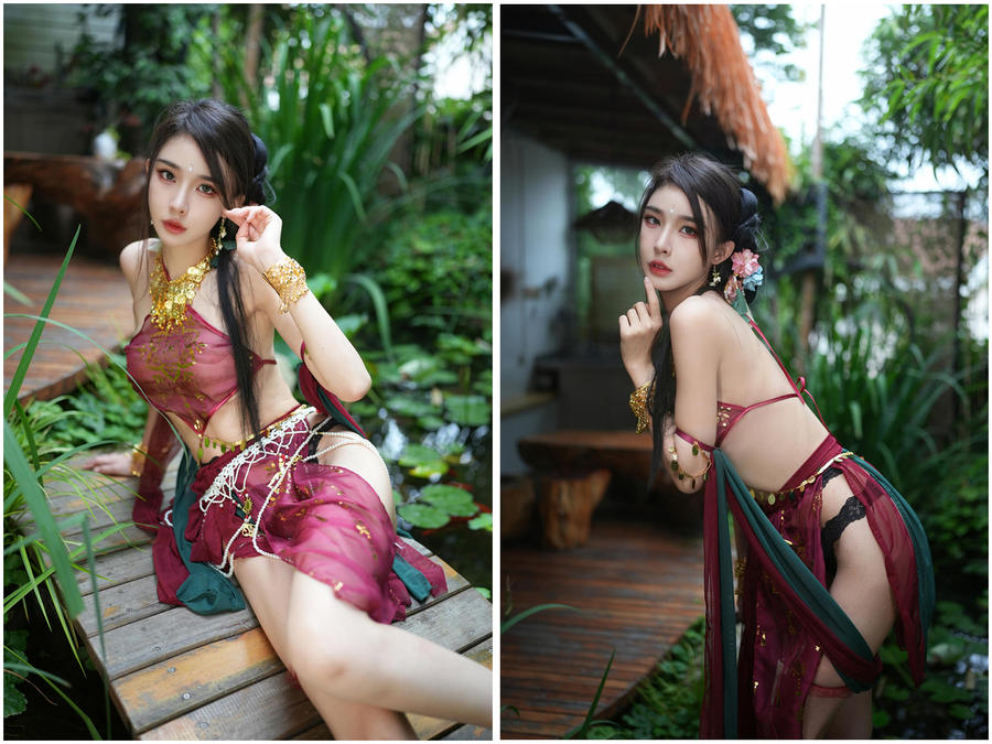 余多多Dudu_精美美图全部写真作品合集