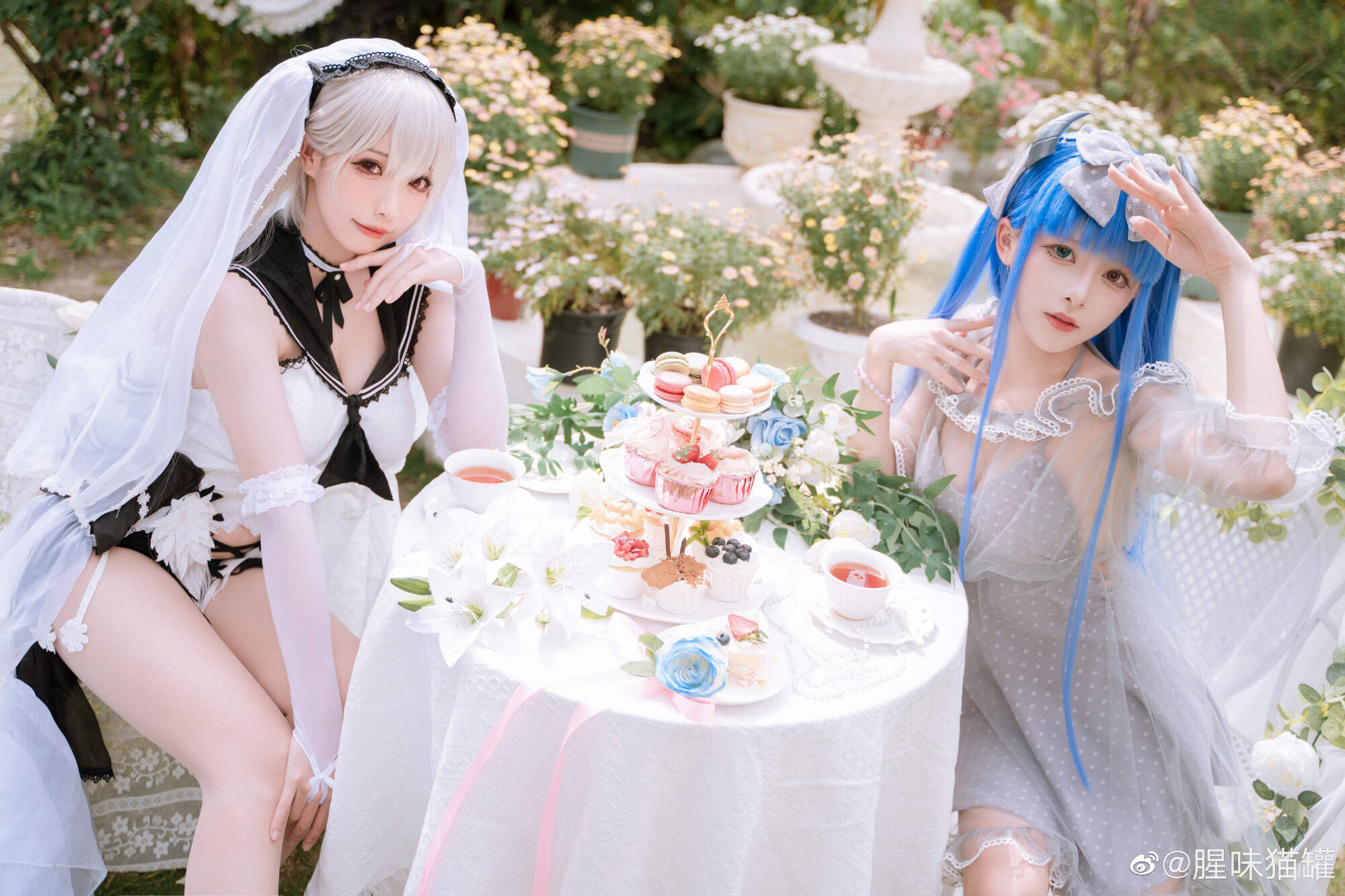 然后呢，还需要峦做些什么？♡ 碧蓝航线 峦@腥味猫罐 可畏@贤儿sherry