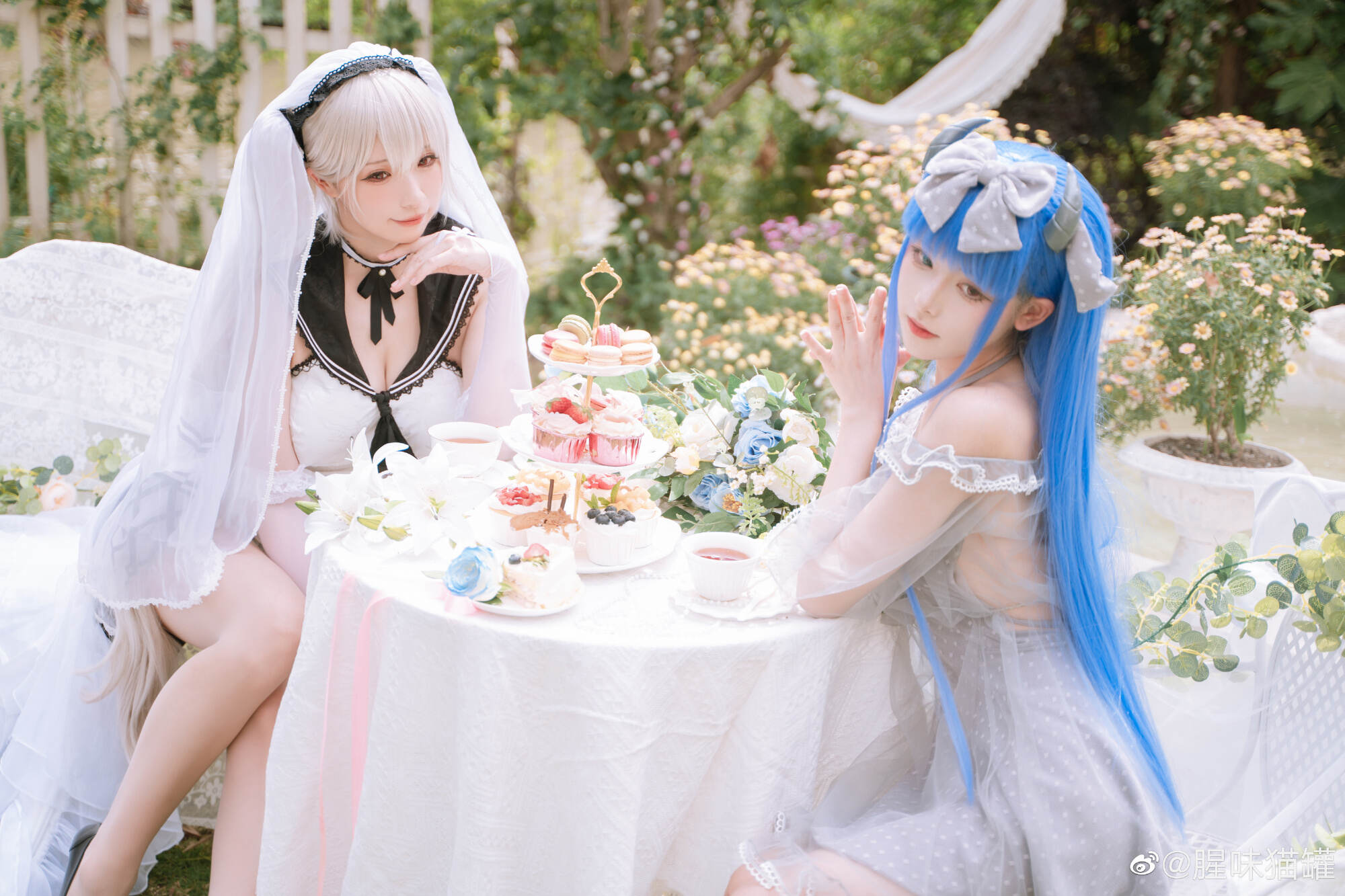 然后呢，还需要峦做些什么？♡ 碧蓝航线 峦@腥味猫罐 可畏@贤儿sherry