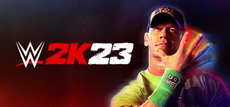美国职业摔角联盟2K23/WWE 2K23 Deluxe Edition|官方原版英文