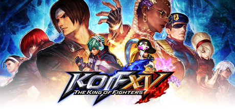 拳皇15/THE KING OF FIGHTERS XV|官方简体中文