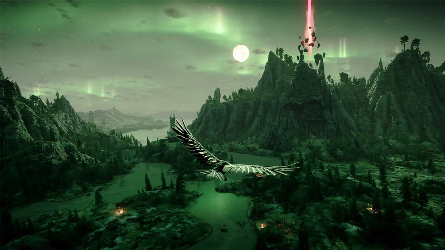 渡鸦之境/Ravenbound|官方简体中文