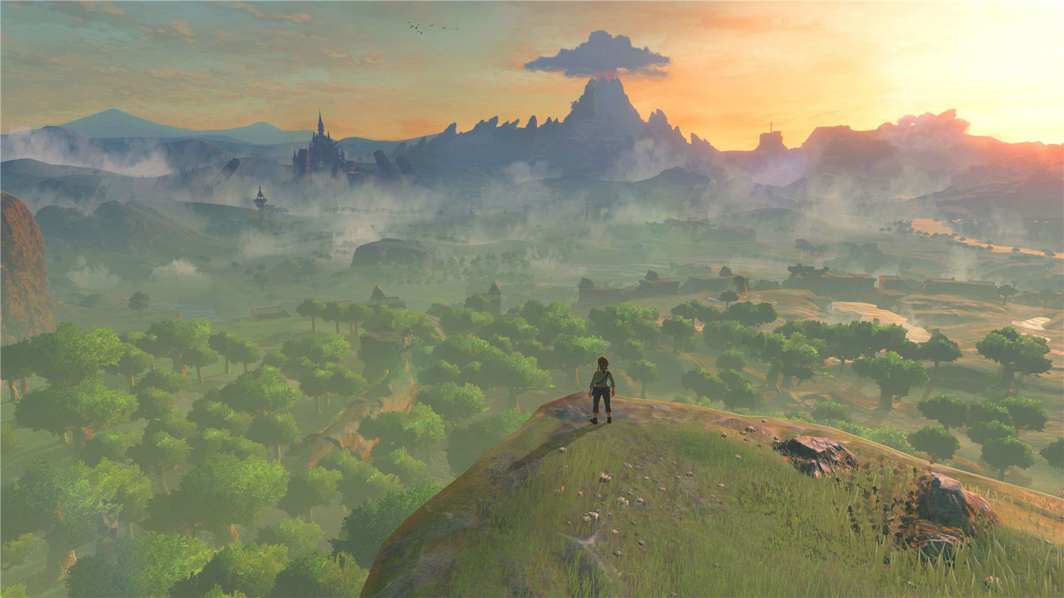 塞尔达传说：荒野之息/狂野之息/The Legend of Zelda: Breath of the wild|整合2DLC插图1