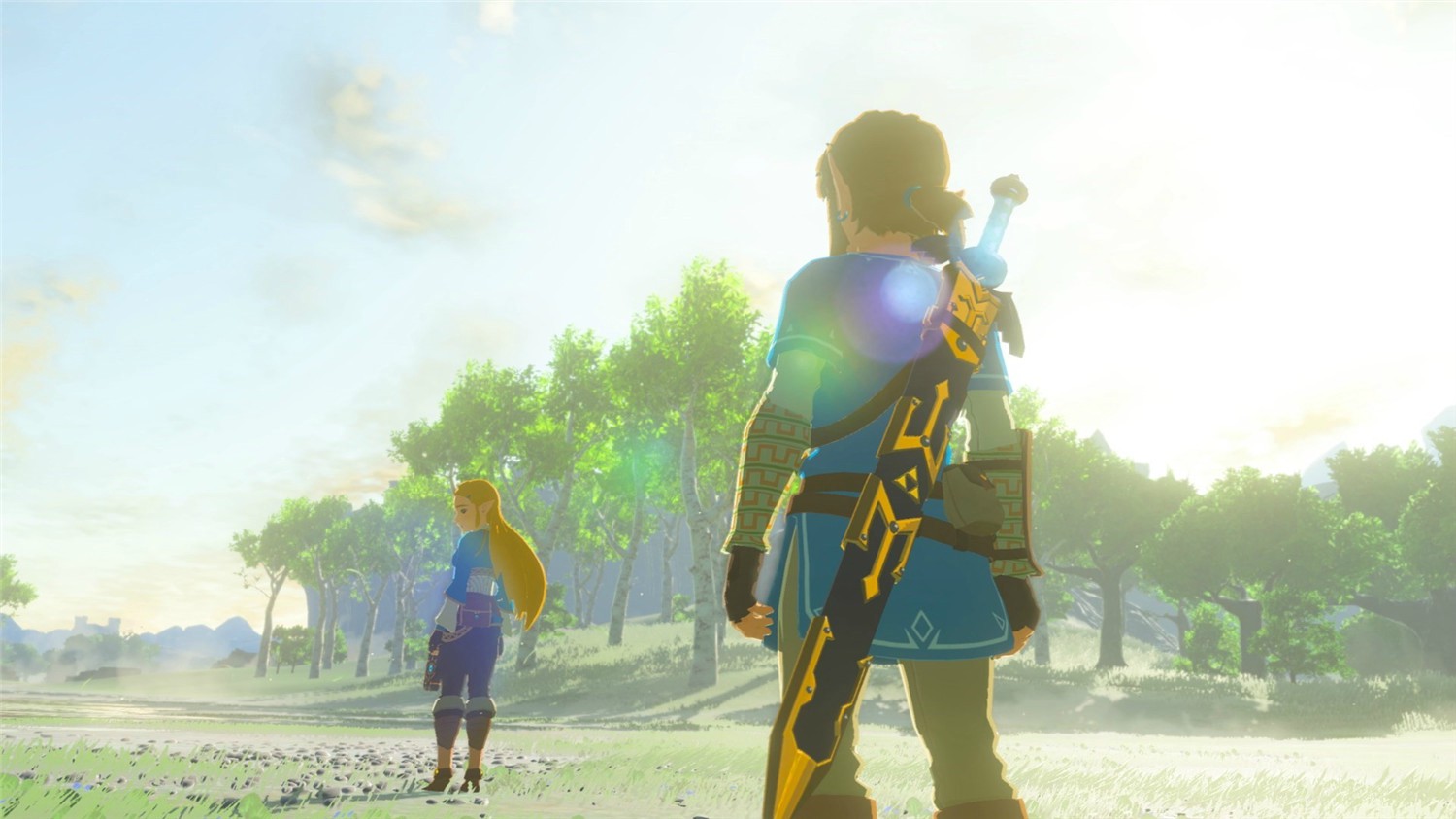 塞尔达传说：荒野之息/狂野之息/The Legend of Zelda: Breath of the wild|整合2DLC插图6