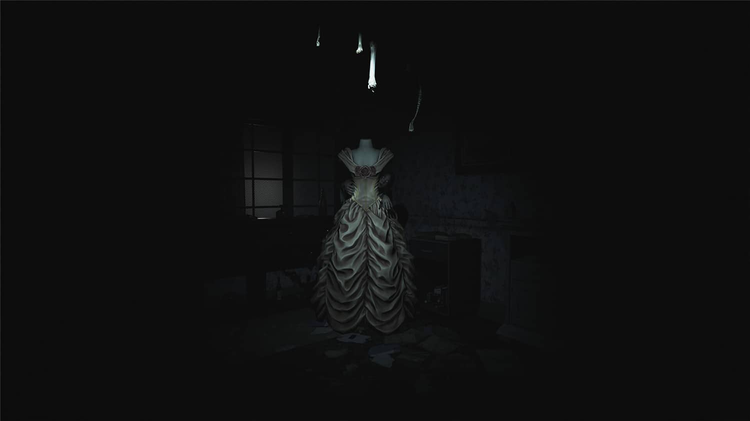 恶魔学家/Demonologist|官方简体中文 恶魔学家/Demonologist|官方简体中文