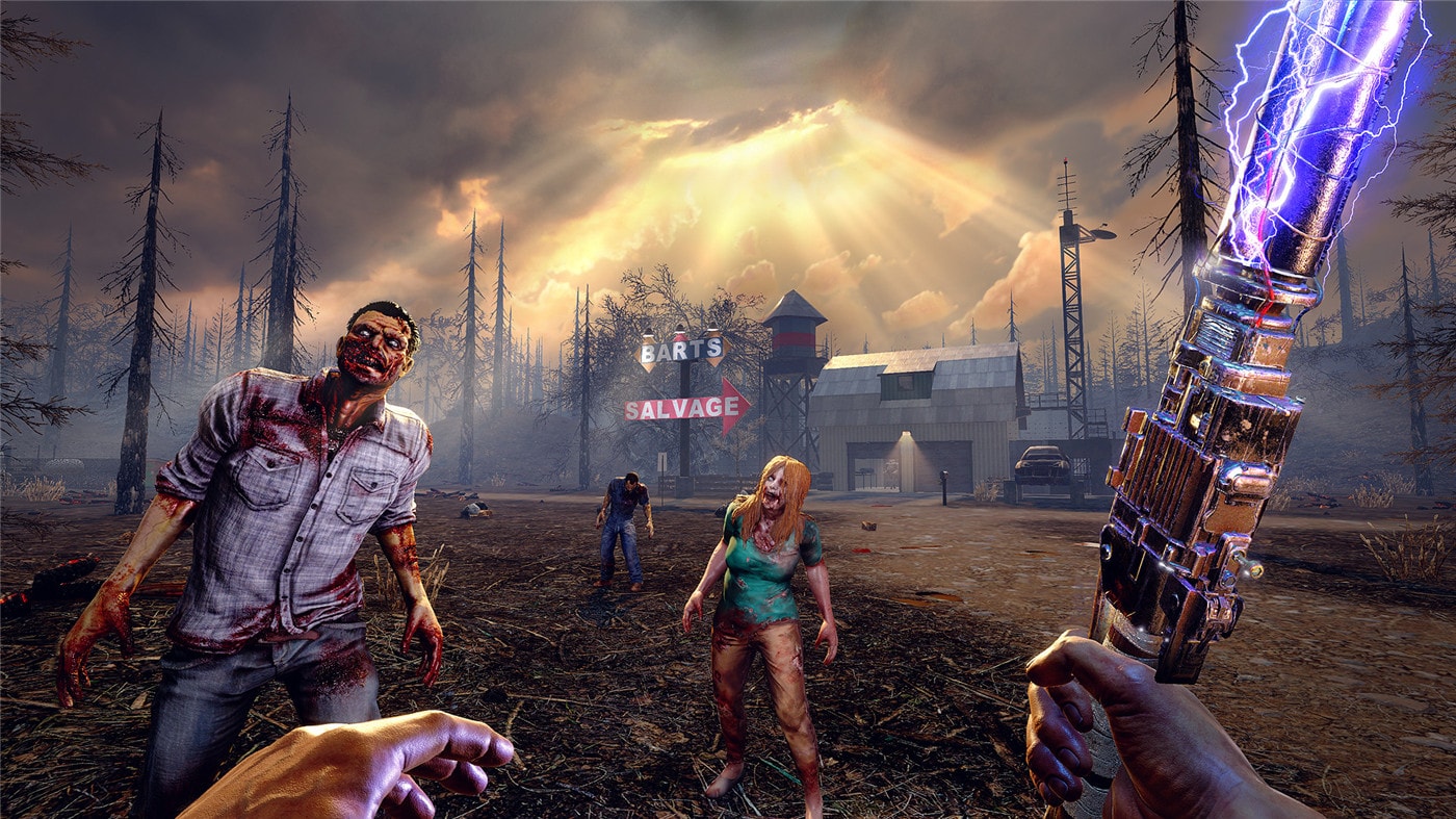 七日杀/7 Days to Die/支持网络联机 七日杀/7 Days to Die/支持网络联机