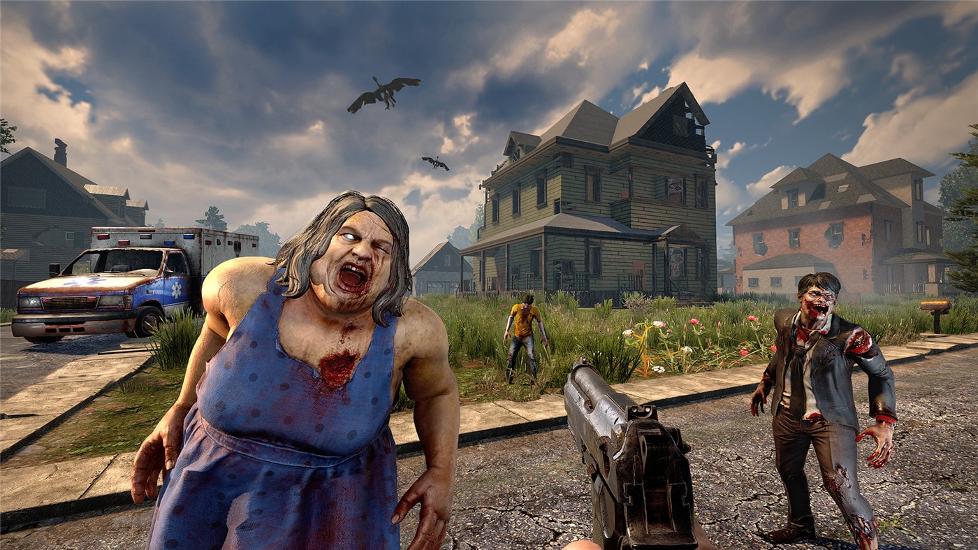 七日杀/7 Days to Die/支持网络联机 七日杀/7 Days to Die/支持网络联机