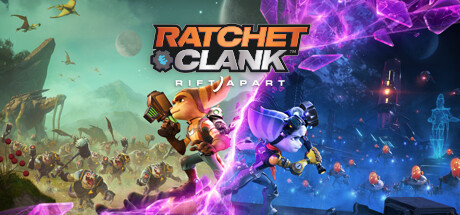 瑞奇与叮当 时空跳转/Ratchet & Clank: Rift Apart|官方简体中文
