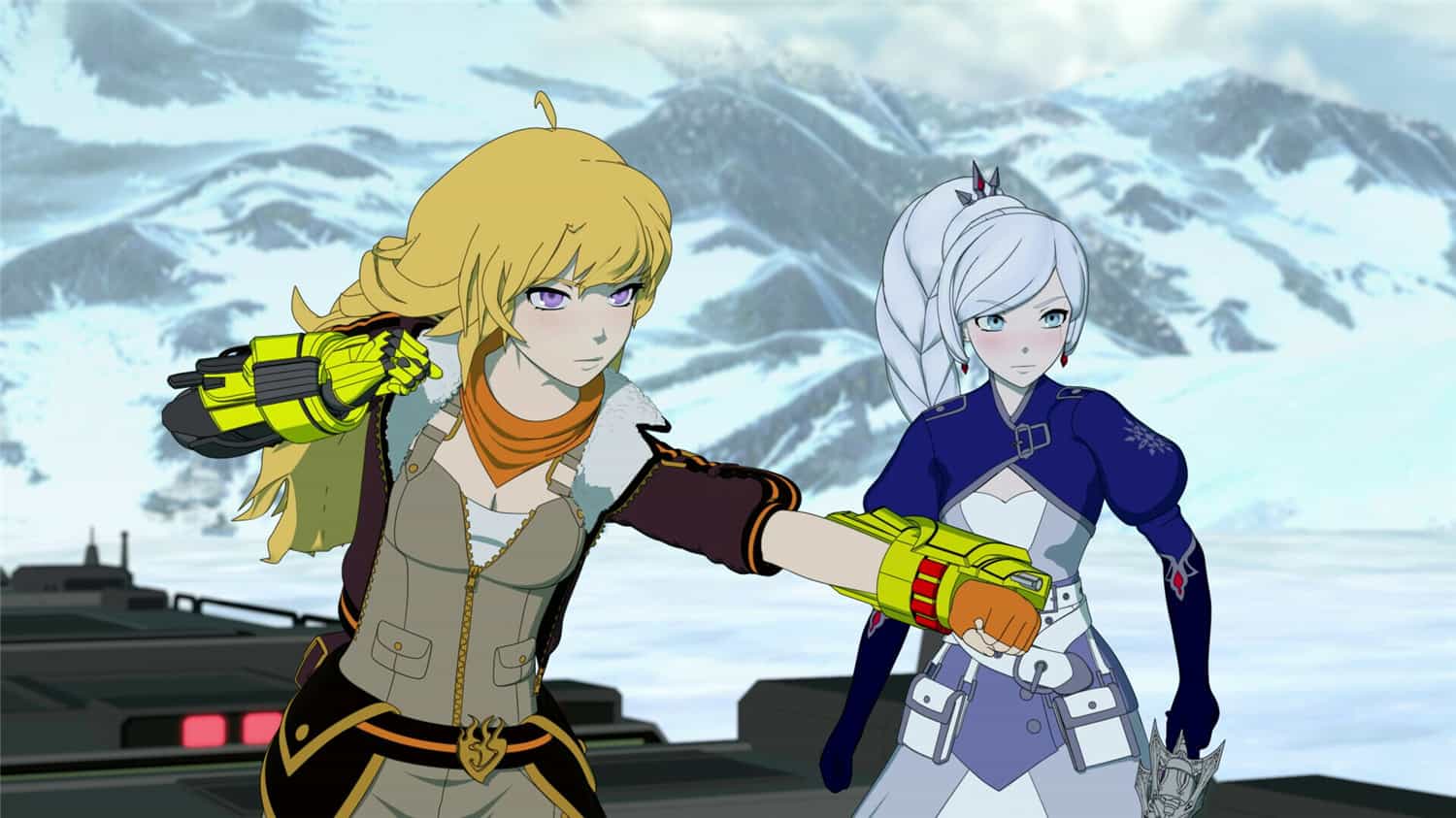 RWBY: Arrowfell|官方简体中文