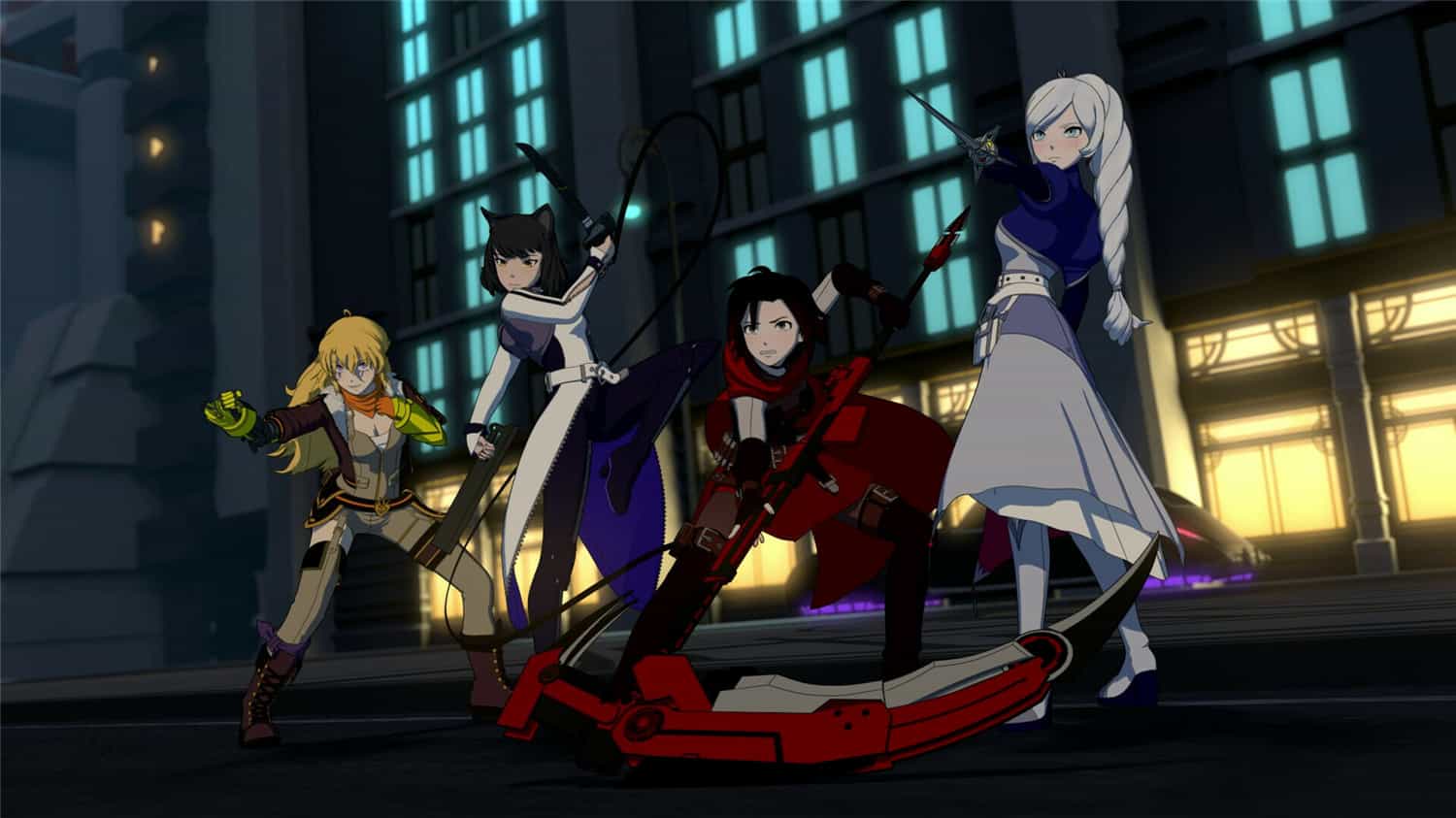 RWBY: Arrowfell|官方简体中文