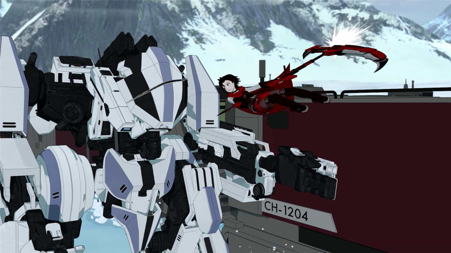 RWBY: Arrowfell|官方简体中文