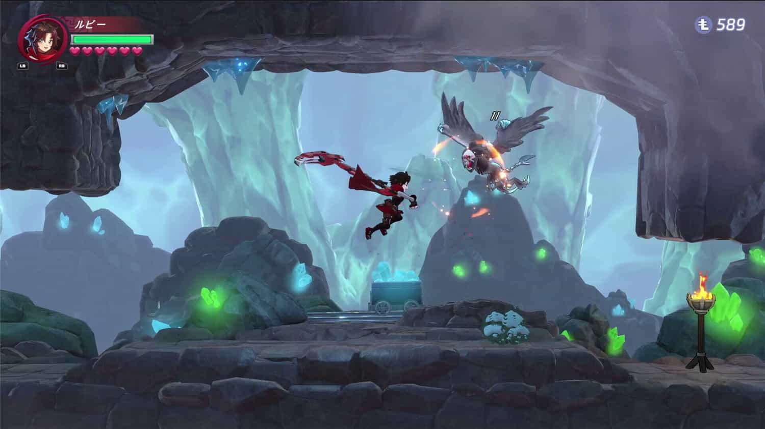 RWBY: Arrowfell|官方简体中文