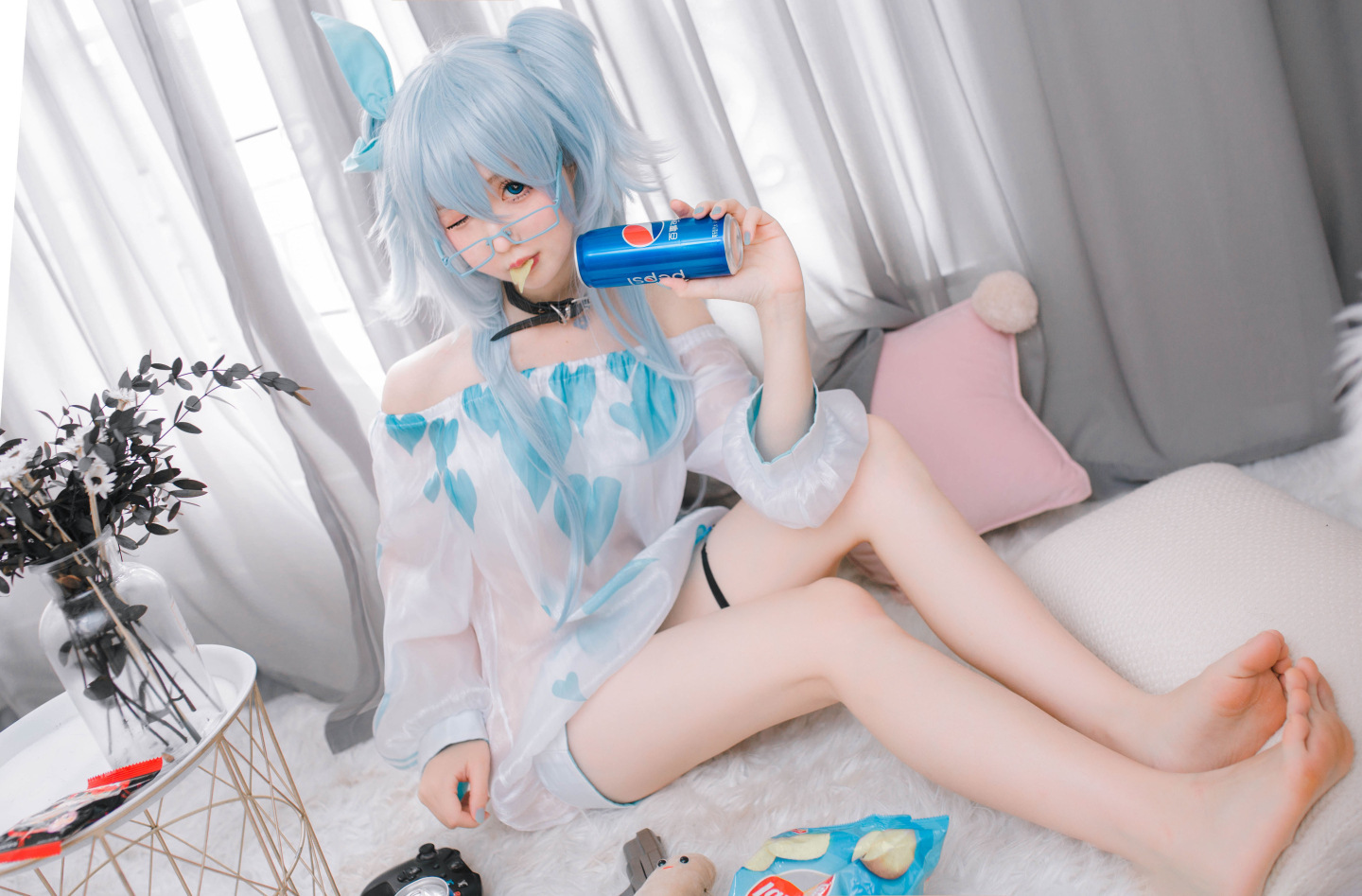 少女前线 pa15奇妙山药饼cosplay