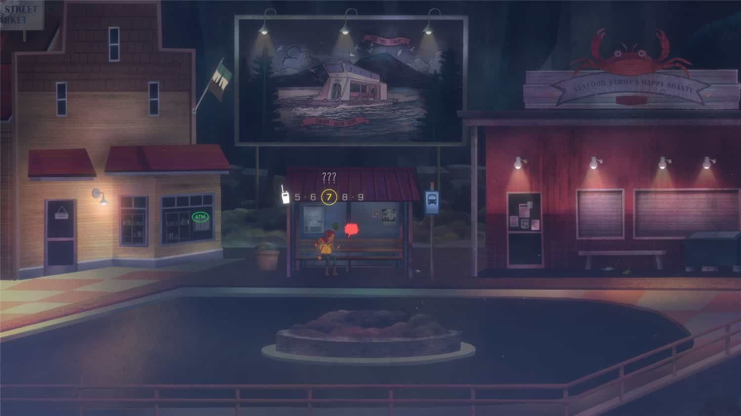 狼奔豕突2：消失的信号|官方简体中文