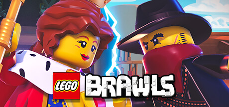 乐高大乱斗/LEGO Brawls|官方简体中文