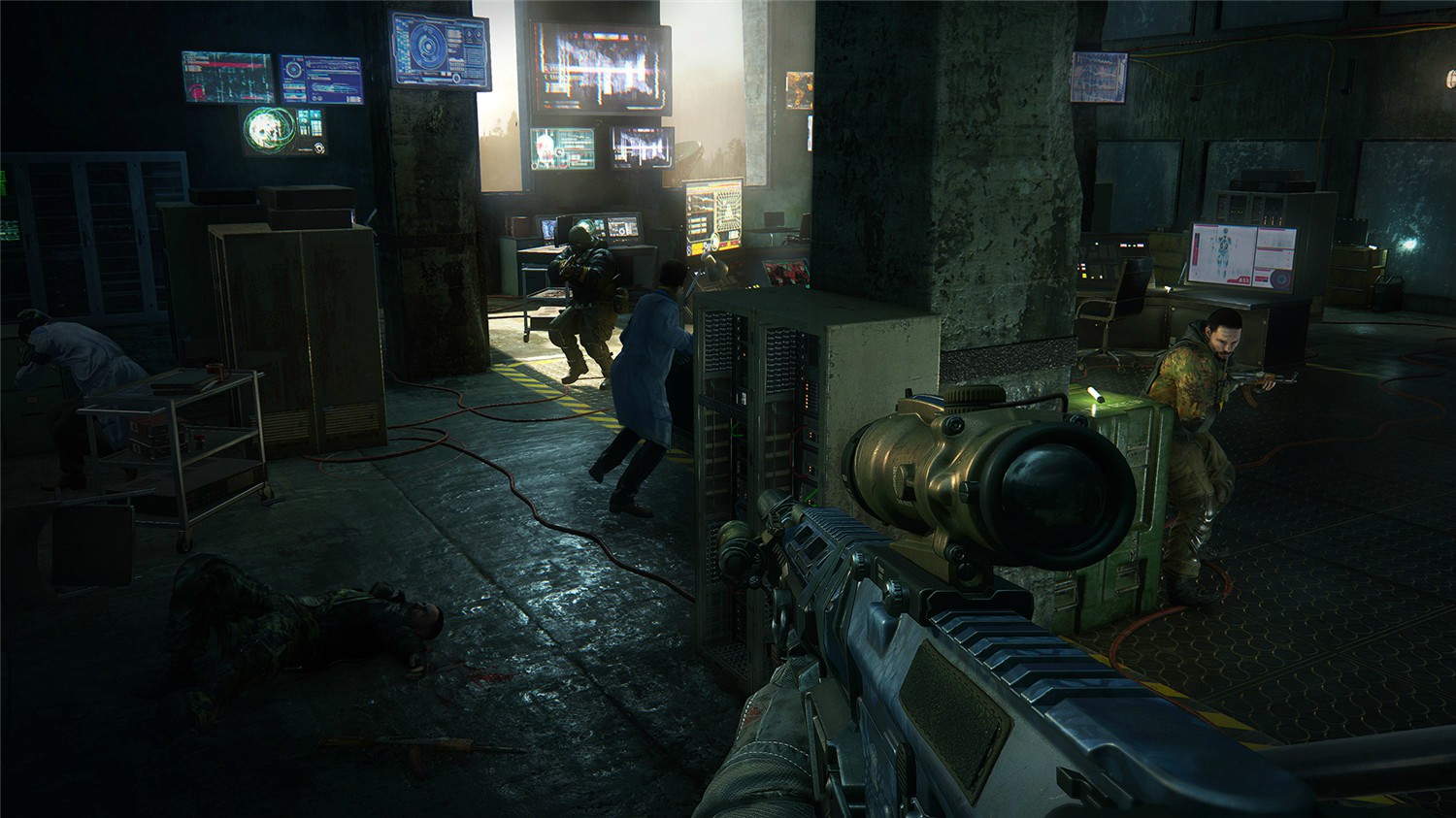 狙击手：幽灵战士3/Sniper: Ghost Warrior 3|官方简体中文