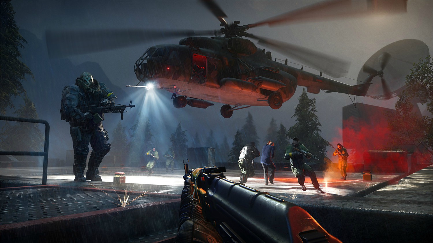 狙击手：幽灵战士3/Sniper: Ghost Warrior 3|官方简体中文