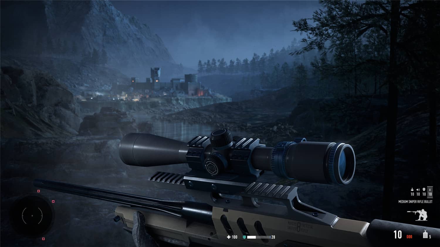 狙击手：幽灵战士契约2/Sniper Ghost Warrior Contracts 2|整合全DLC|官方简体中文支