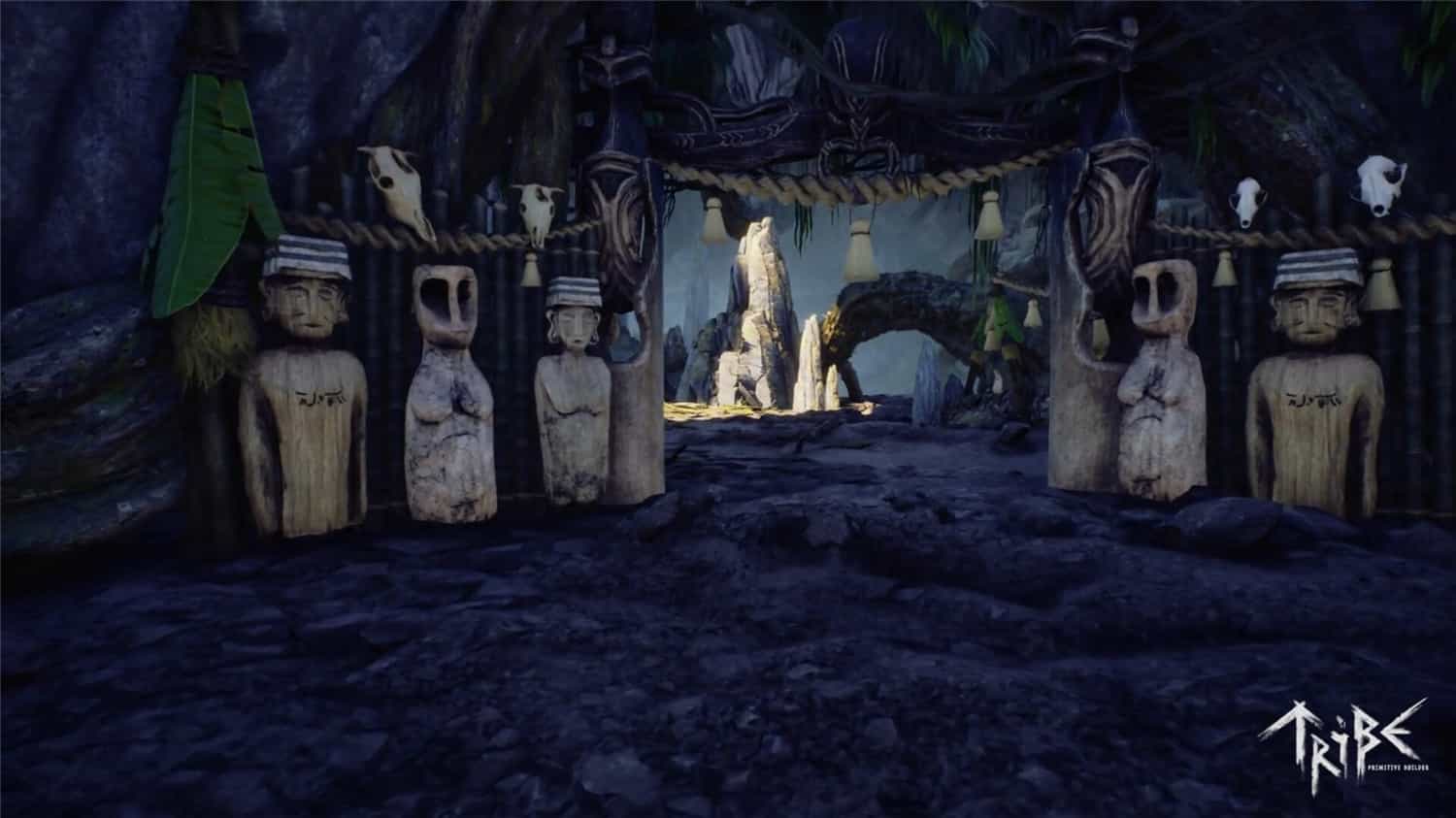部落：原始建设者/Tribe: Primitive Builder|官方简体中文