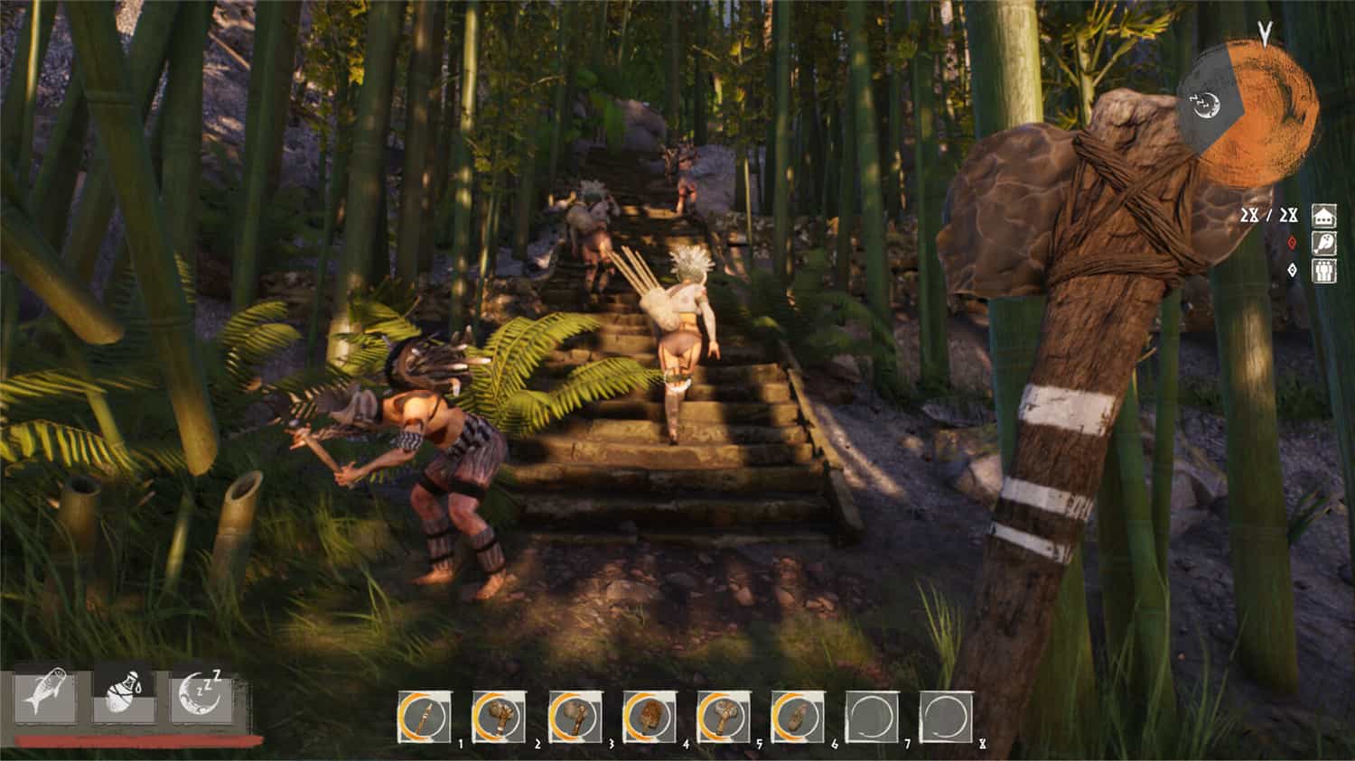 部落：原始建设者/Tribe: Primitive Builder|官方简体中文