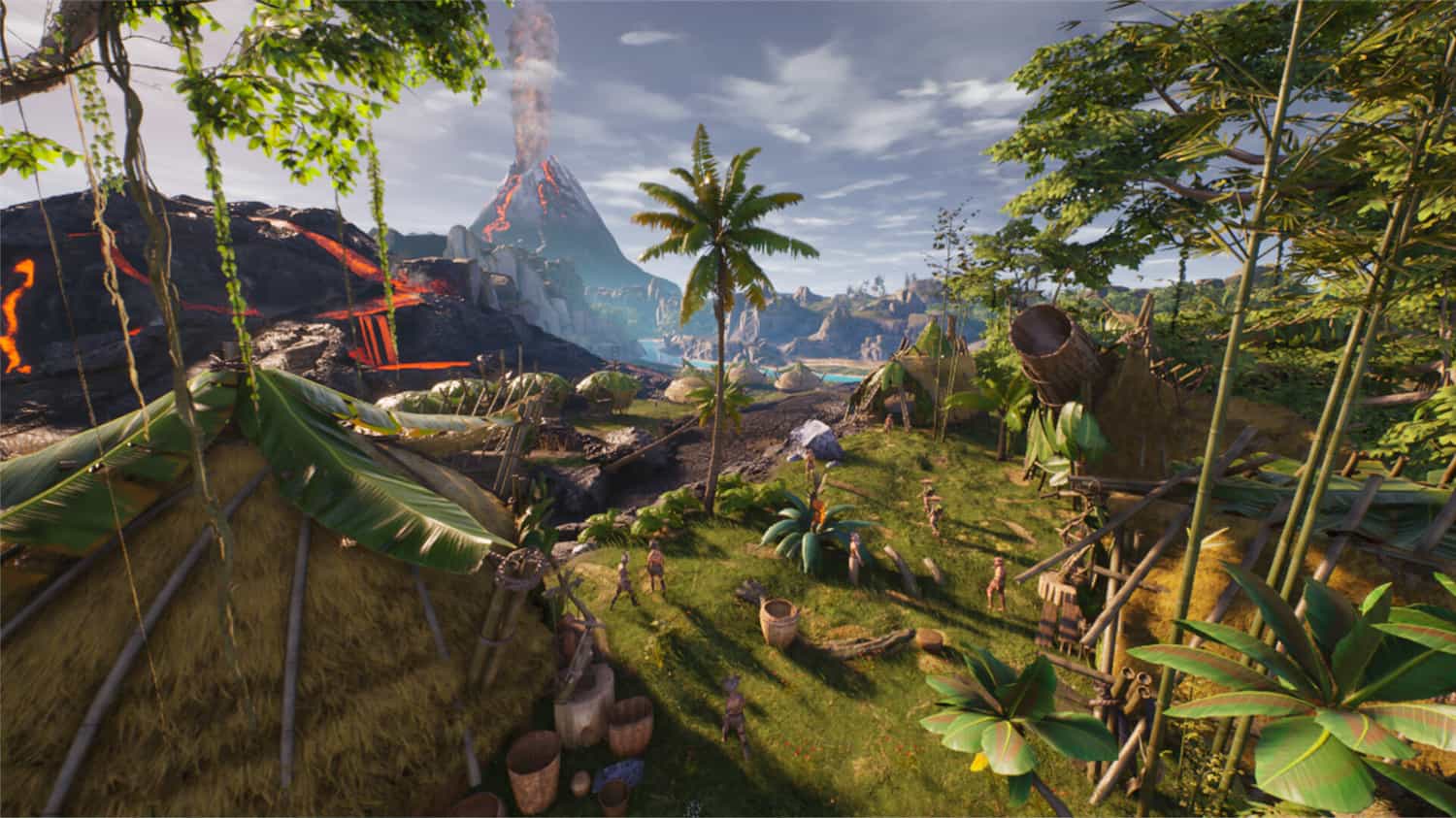 部落：原始建设者/Tribe: Primitive Builder|官方简体中文