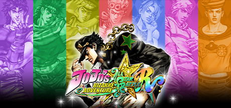 JOJO的奇妙冒险 群星之战 重制版/JoJo’s Bizarre Adventure: All-Star Battle R