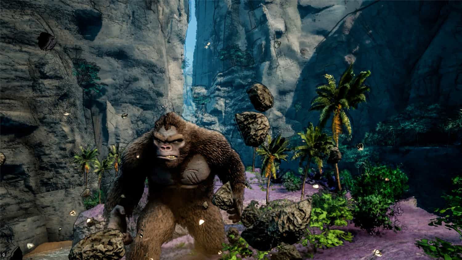 骷髅岛：金刚崛起/Skull Island: Rise of Kong|官方原版英文