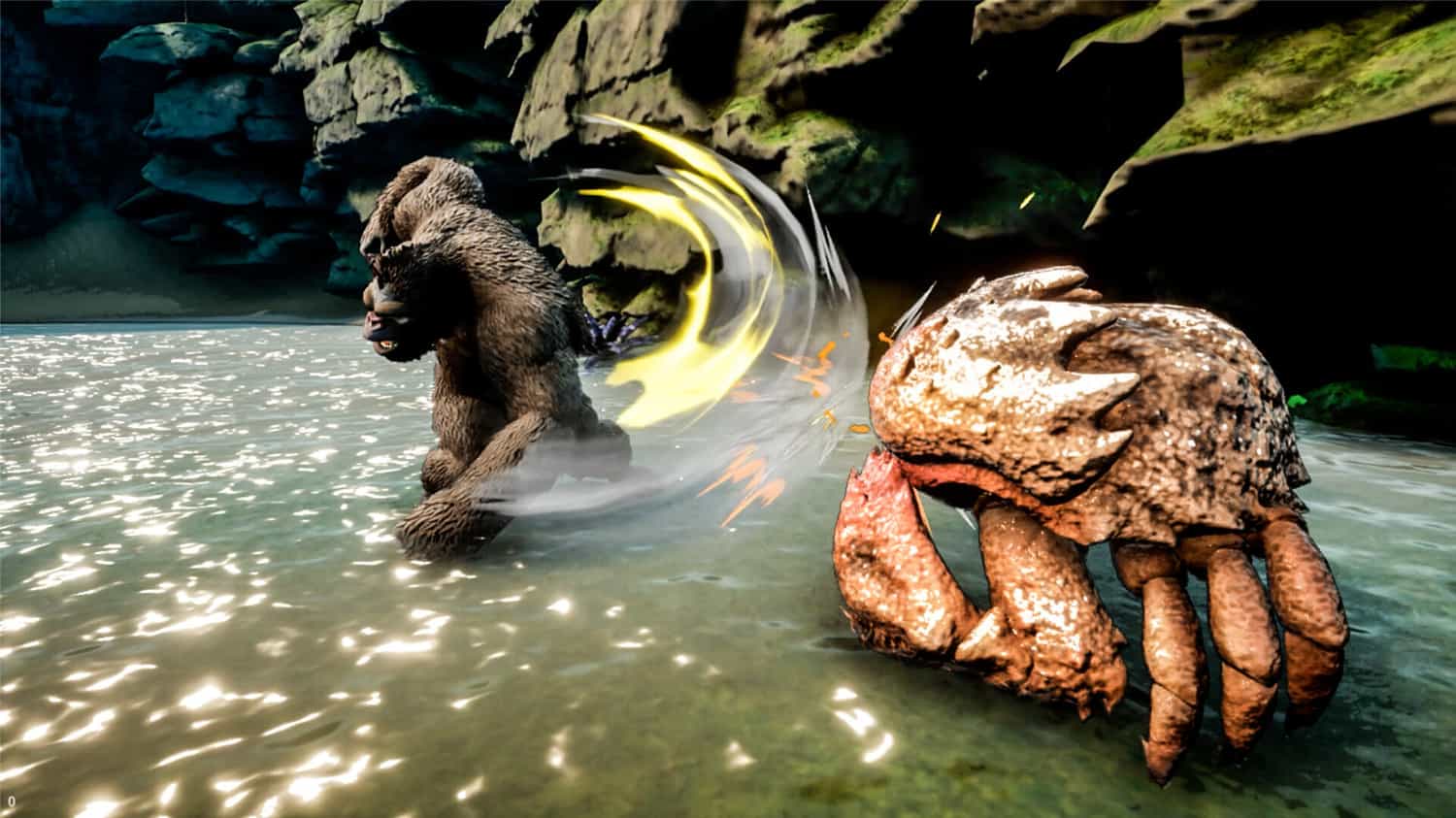骷髅岛：金刚崛起/Skull Island: Rise of Kong|官方原版英文