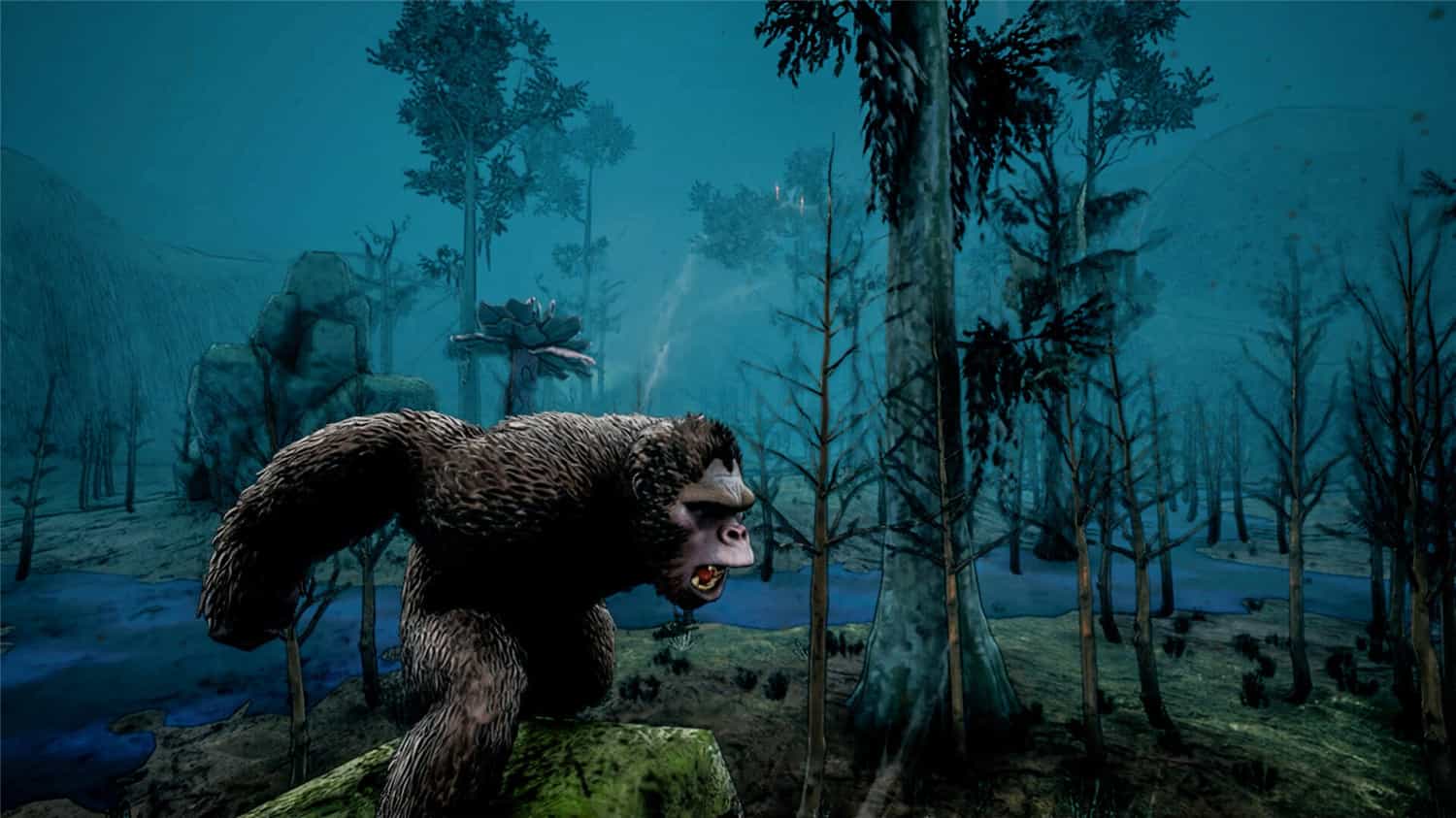 骷髅岛：金刚崛起/Skull Island: Rise of Kong|官方原版英文