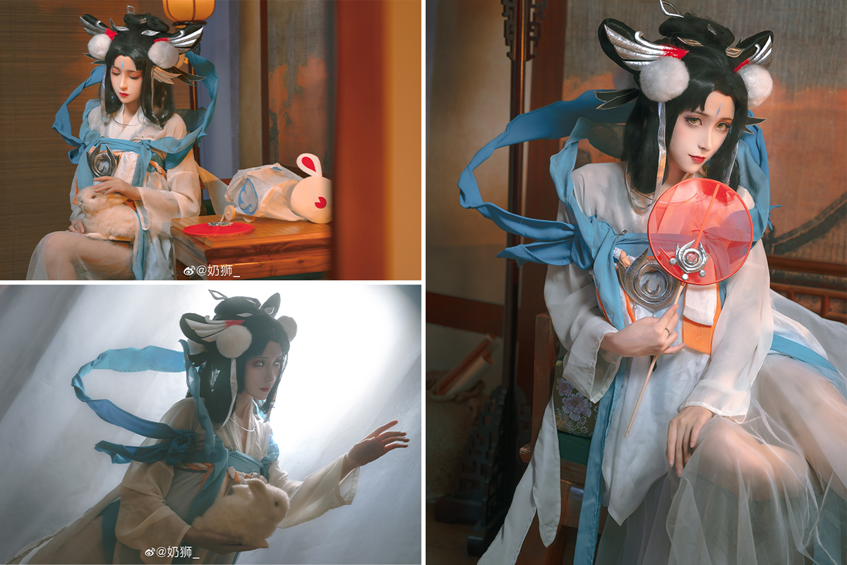 奶狮不咬人_精美美图全部写真作品合集|持续更新