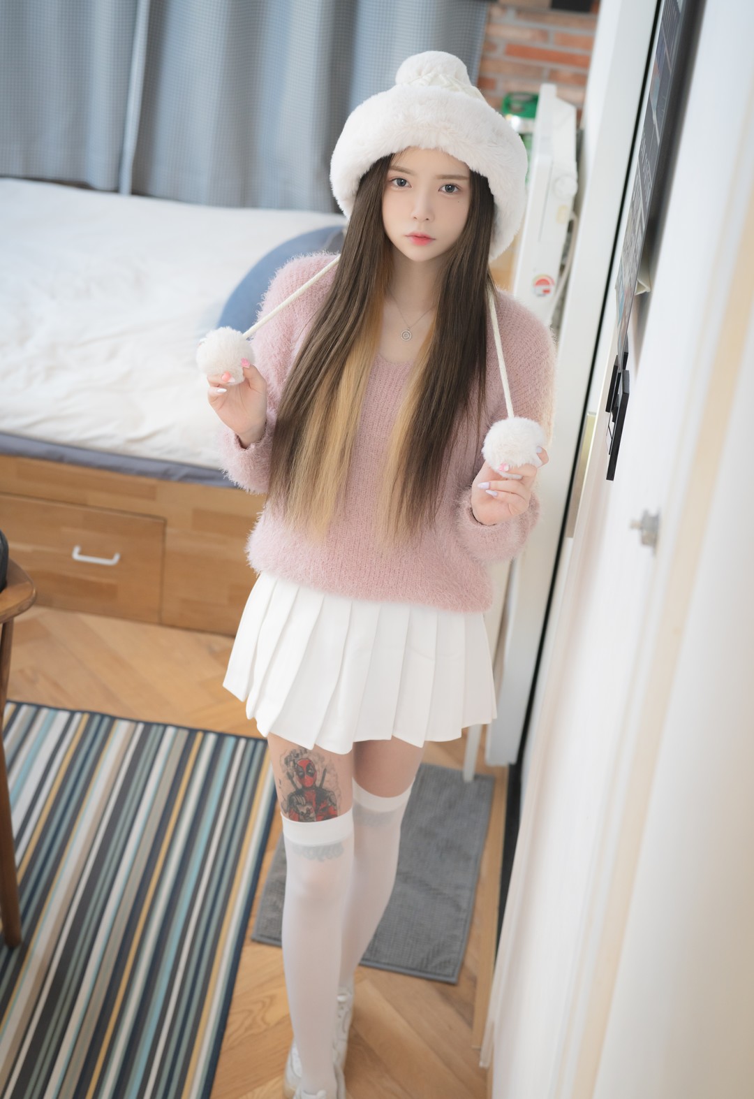 Yuka (유카)_精美美图全部写真作品合集|持续更新