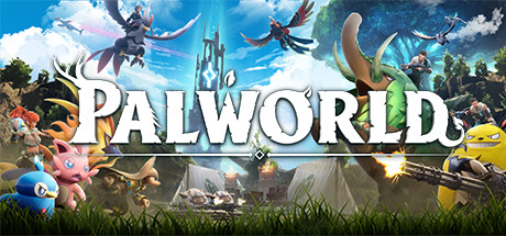 幻兽帕鲁/Palworld|官方简体中文