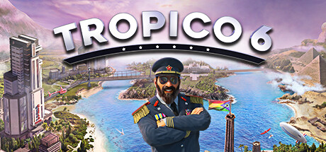海岛大亨6/Tropico 6|整合全DLC|赠历代海岛大亨54321合集
