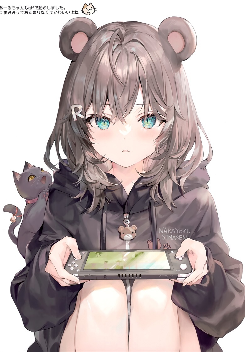 【画集】(C99) [さしみねこ屋 (ももこ)] Traumerei P站美图-第4张