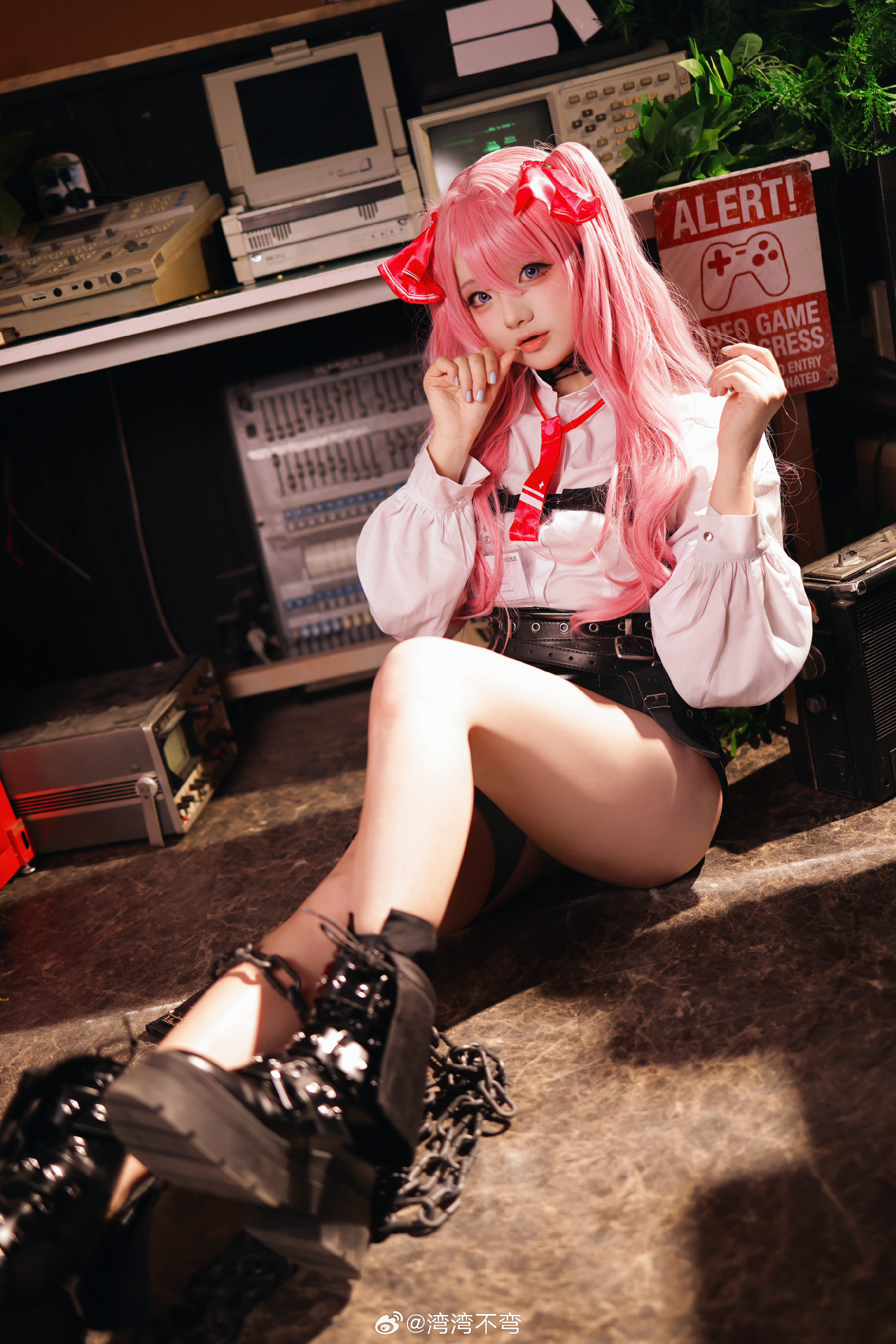 ?nikke尤妮?「对于肉腿你怎么看？」