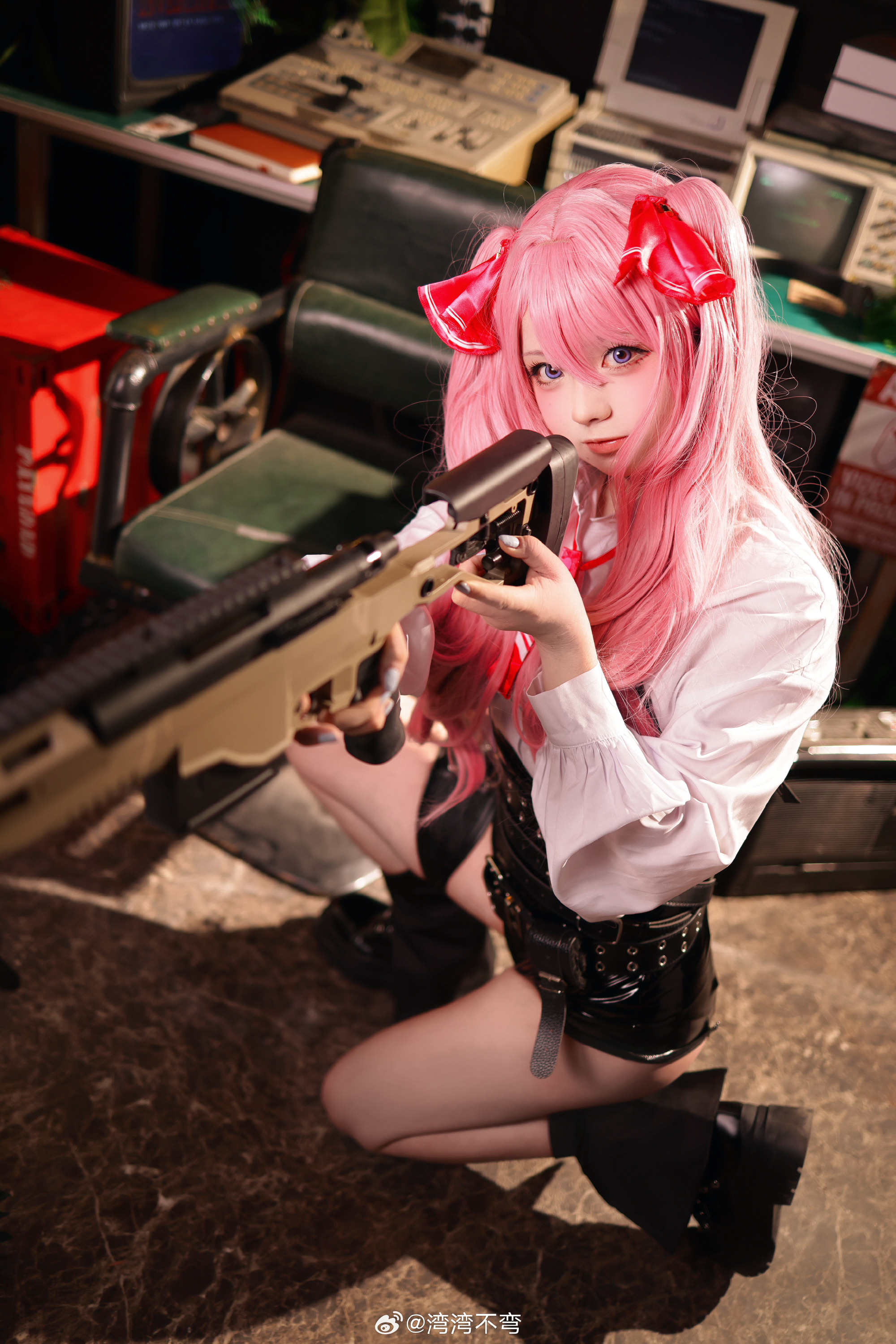?nikke尤妮?「对于肉腿你怎么看？」