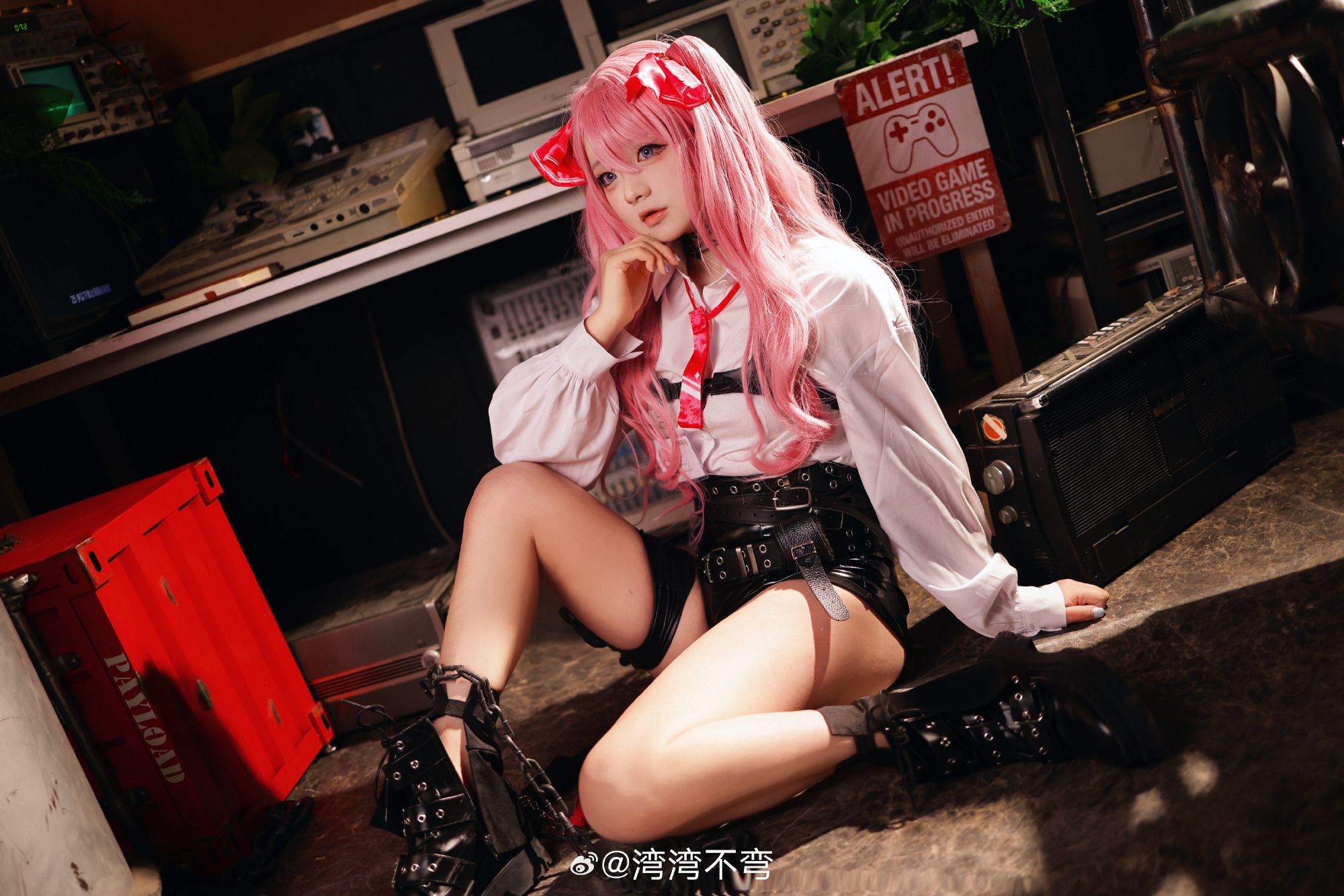 ?nikke尤妮?「对于肉腿你怎么看？」