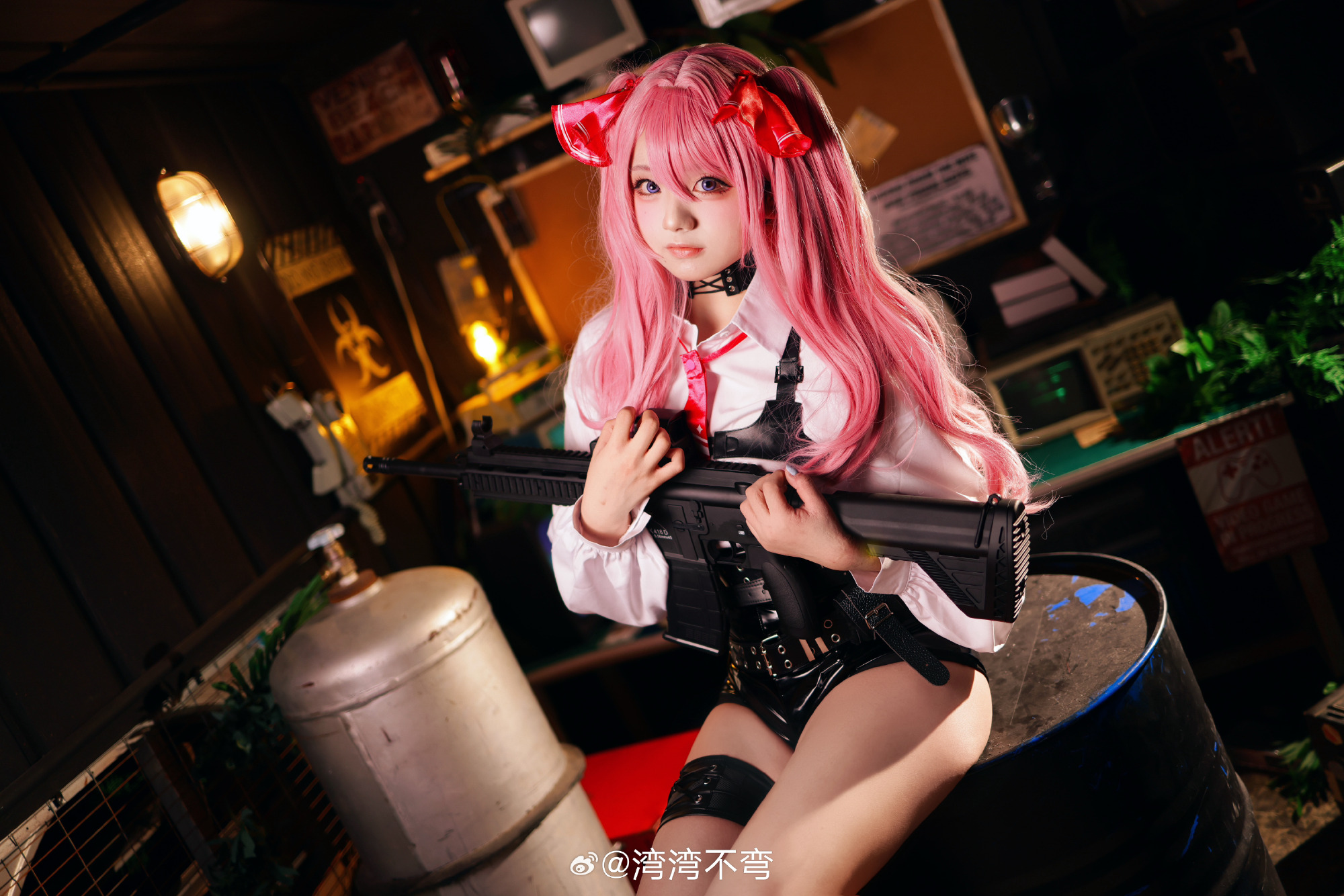 ?nikke尤妮?「对于肉腿你怎么看？」