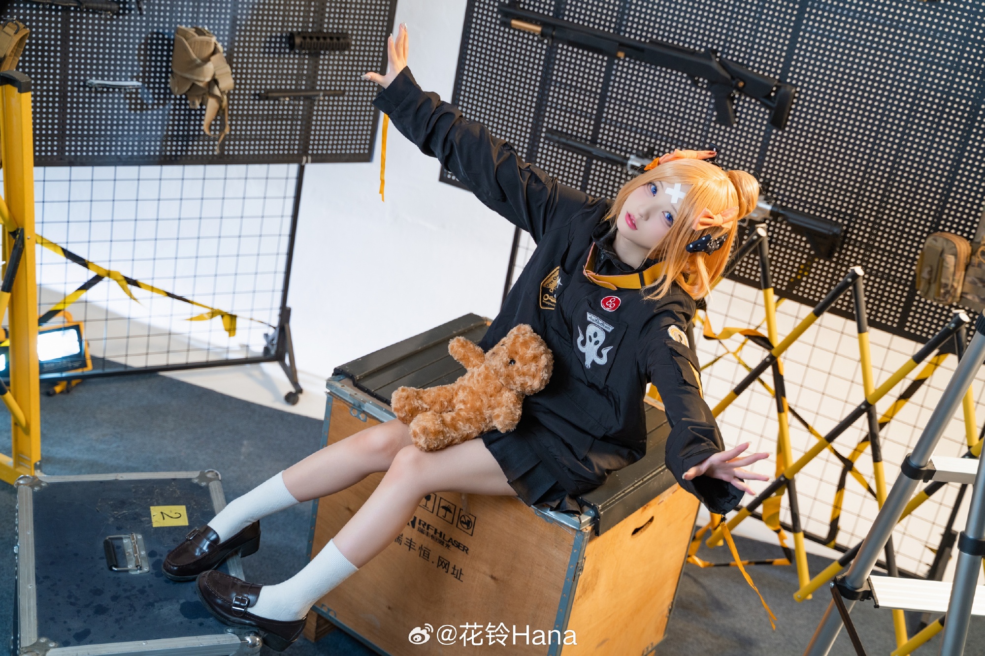 请不要离我太远啊，Master…… FGO 阿比盖尔@花铃Hana COSPLAY-第6张