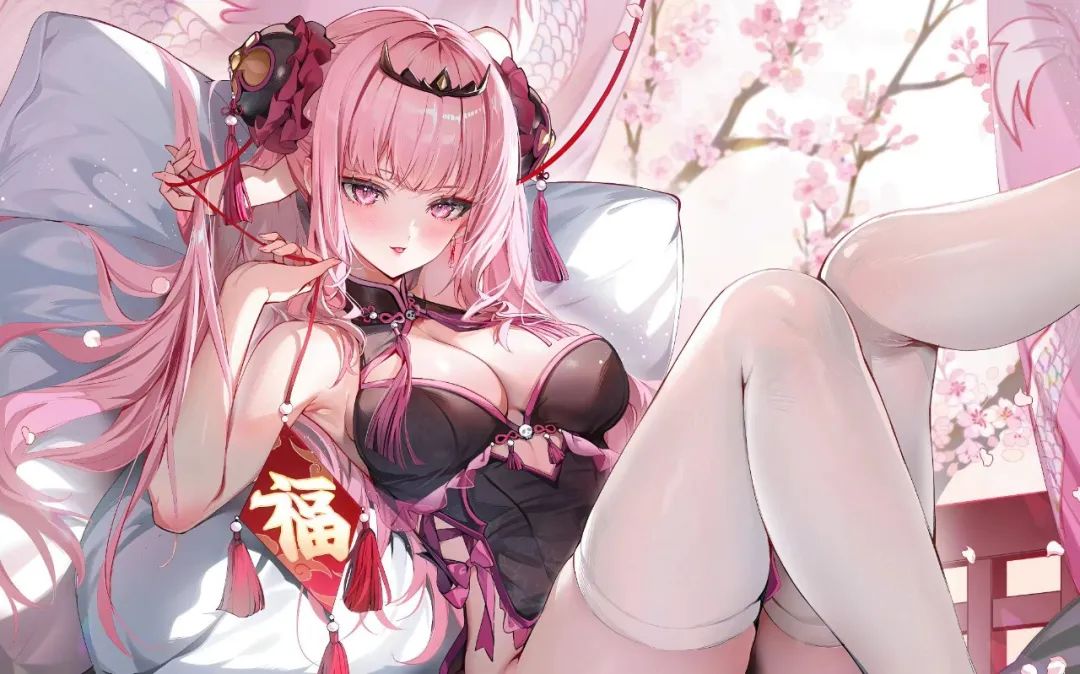 【动漫壁纸】白毛兽耳少女 崩坏：星穹铁道 克拉拉 雁字归处故里草木参 壁纸-第11张