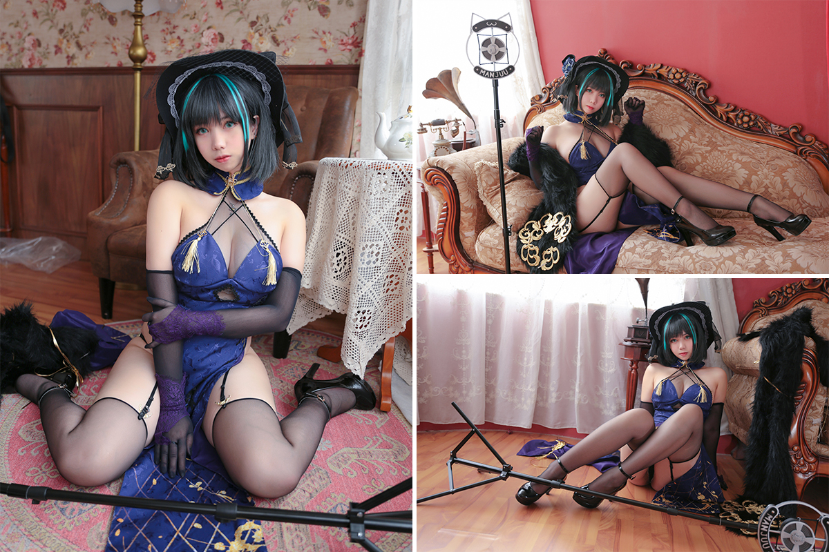 Meroko_魅瞳_写真coser美图作品合集下载|持续更新