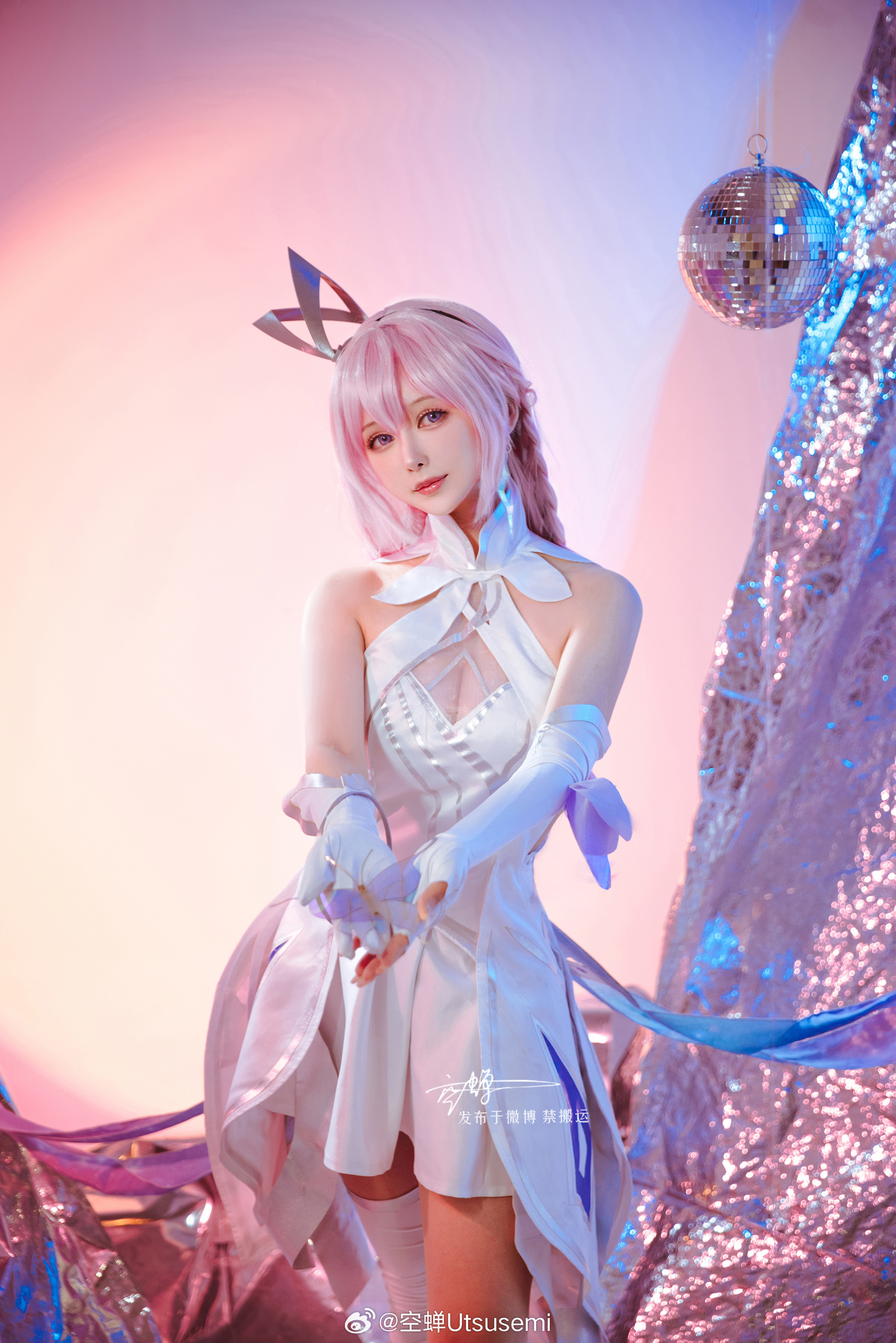 cosplay 王者荣耀 王昭君·星穹之声@空蝉Utsusemi COSPLAY-第1张