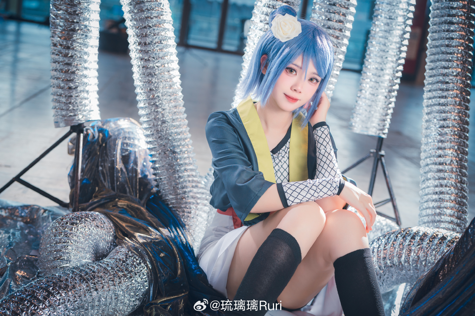 永不凋零的爱与希望之花