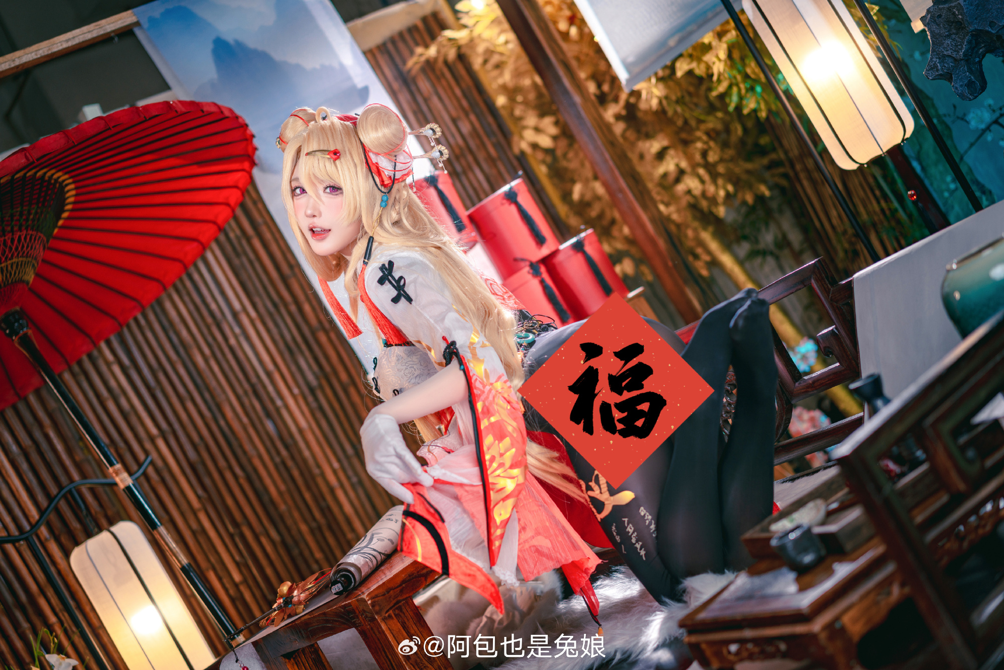 在踏上回家之旅的途中,为大家带来了新春皮的咎瓦尤斯?? 在踏上回家之旅的途中,为大家带来了新春皮的咎瓦尤斯??