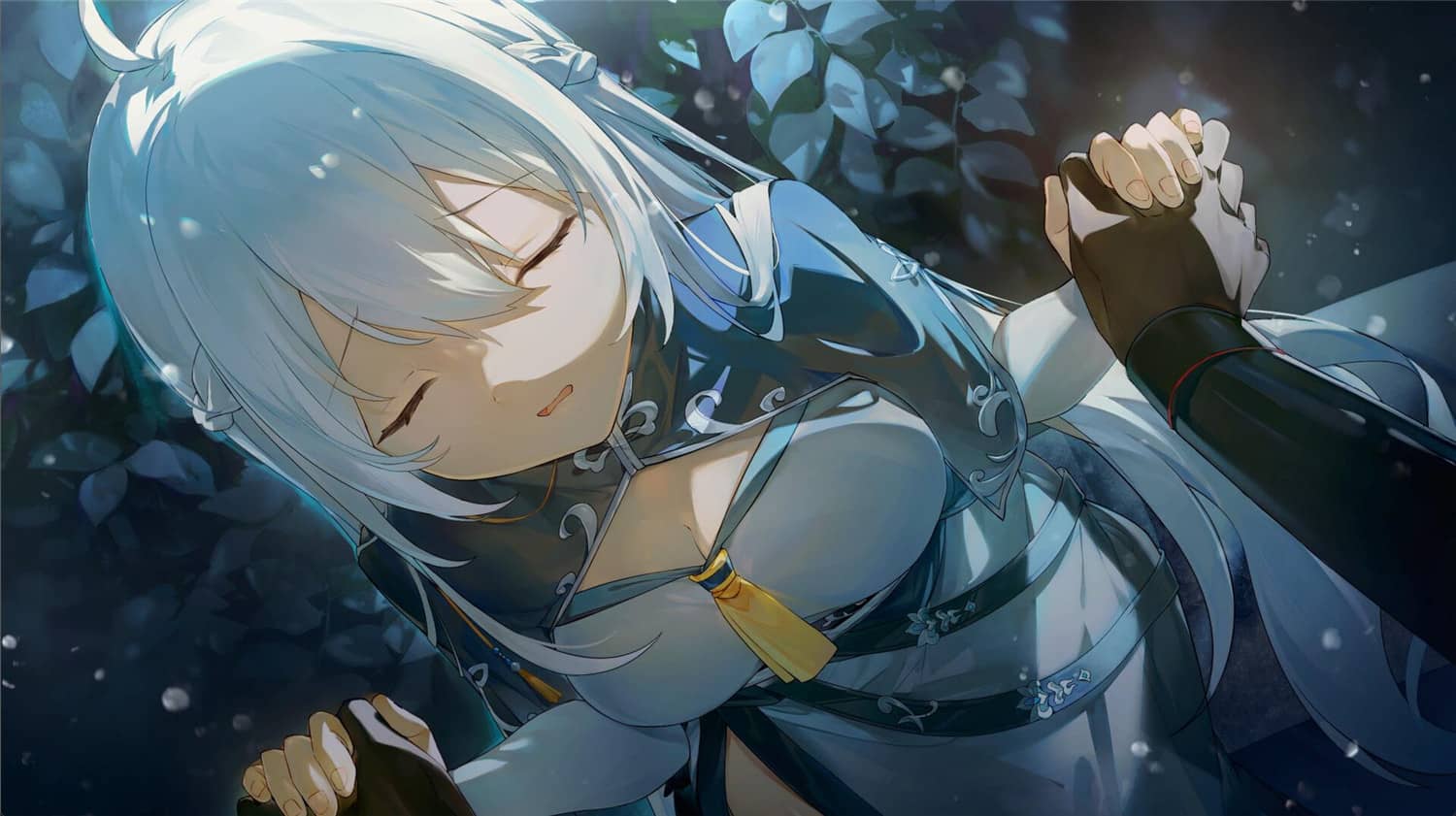 剑侠.风尘恋曲/Blades of Jianghu: Ballad of Wind and Dust|官方简体中文 剑侠.风尘恋曲/Blades of Jianghu: Ballad of Wind and Dust|官方简体中文